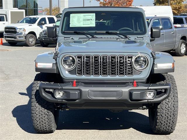 new 2026 Jeep Wrangler car, priced at $63,905