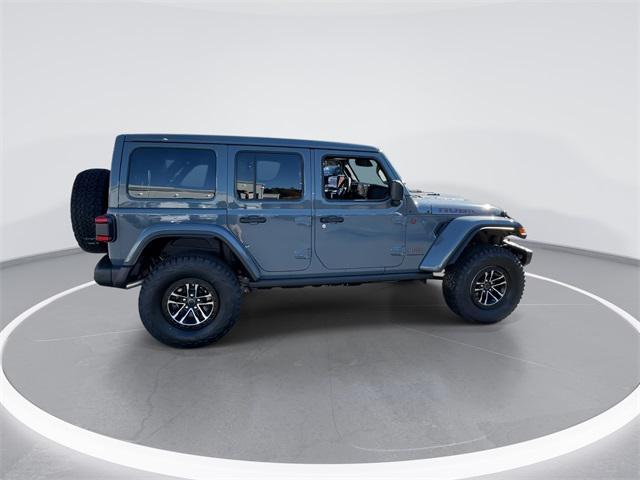 new 2026 Jeep Wrangler car, priced at $63,905