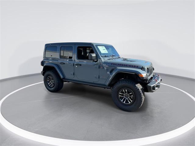 new 2026 Jeep Wrangler car, priced at $63,905