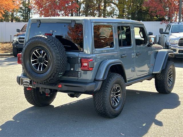 new 2026 Jeep Wrangler car, priced at $63,905
