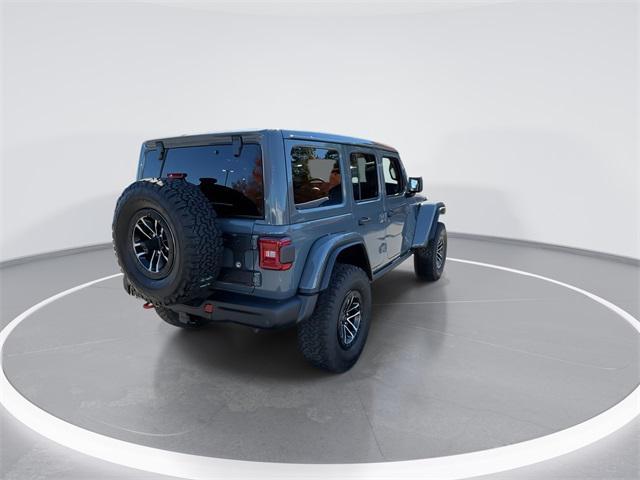 new 2026 Jeep Wrangler car, priced at $63,905