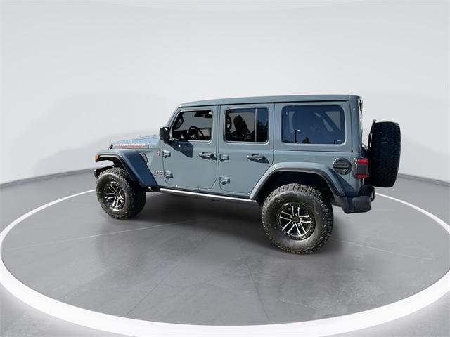 new 2026 Jeep Wrangler car, priced at $63,905