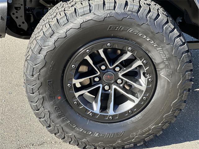 new 2026 Jeep Wrangler car, priced at $63,905