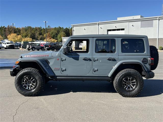 new 2026 Jeep Wrangler car, priced at $63,905
