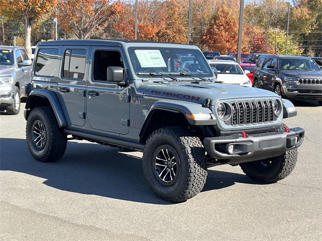 new 2026 Jeep Wrangler car, priced at $63,905