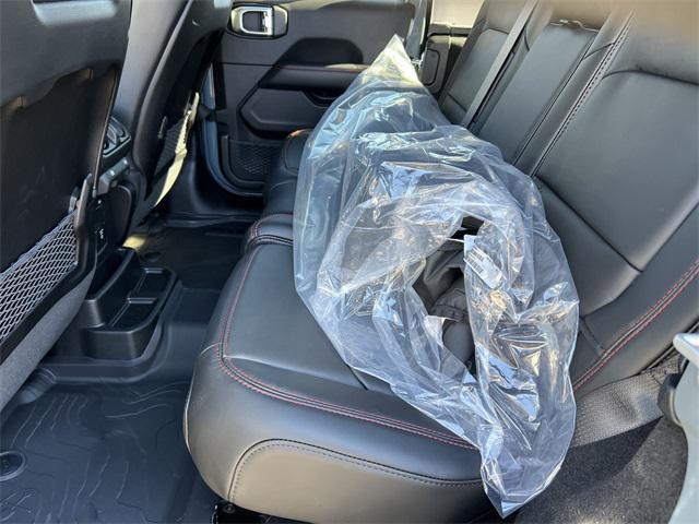 new 2026 Jeep Wrangler car, priced at $63,905