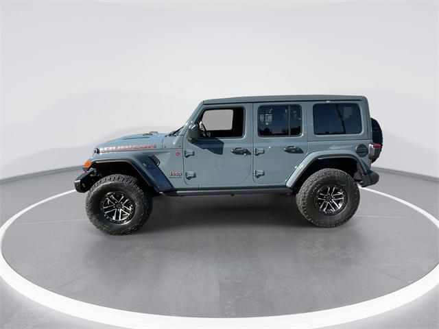 new 2026 Jeep Wrangler car, priced at $63,905