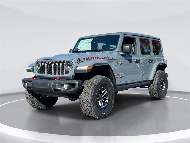 new 2026 Jeep Wrangler car, priced at $63,905