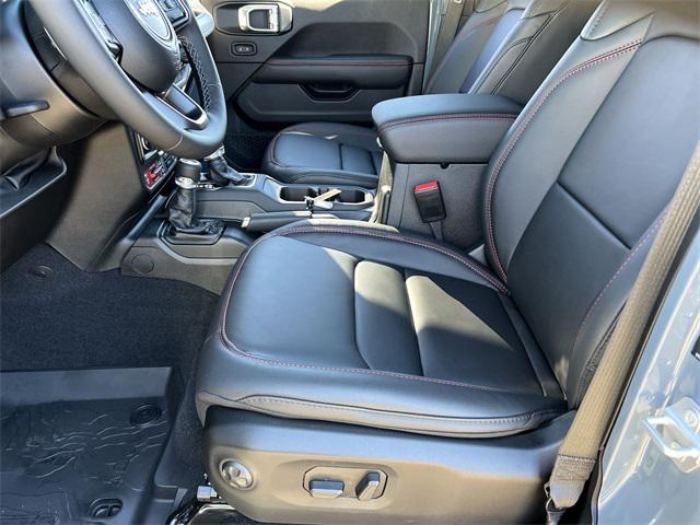 new 2026 Jeep Wrangler car, priced at $63,905