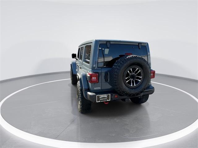 new 2026 Jeep Wrangler car, priced at $63,905