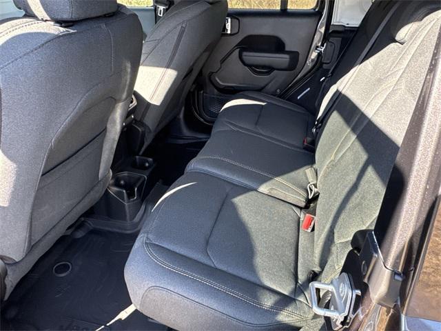 new 2026 Jeep Wrangler car, priced at $44,022