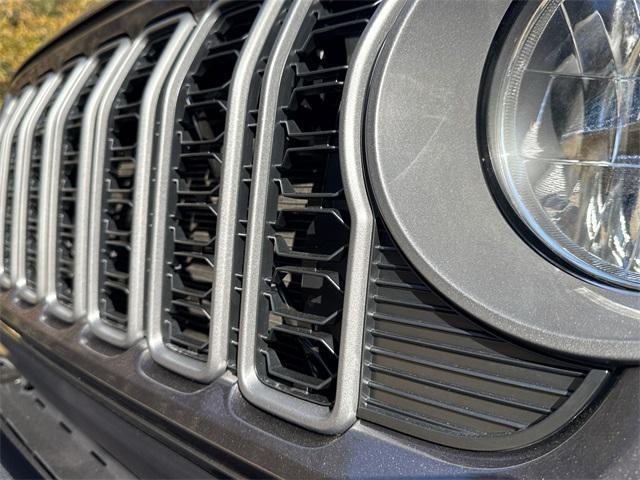 new 2026 Jeep Wrangler car, priced at $44,022