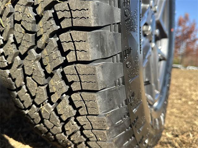 new 2026 Jeep Wrangler car, priced at $44,022