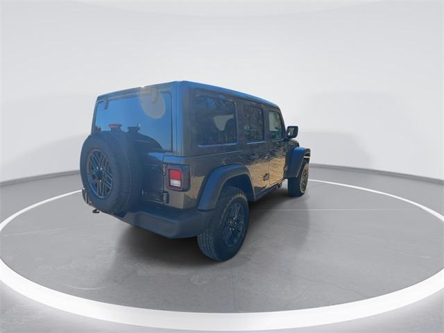 new 2026 Jeep Wrangler car, priced at $44,022