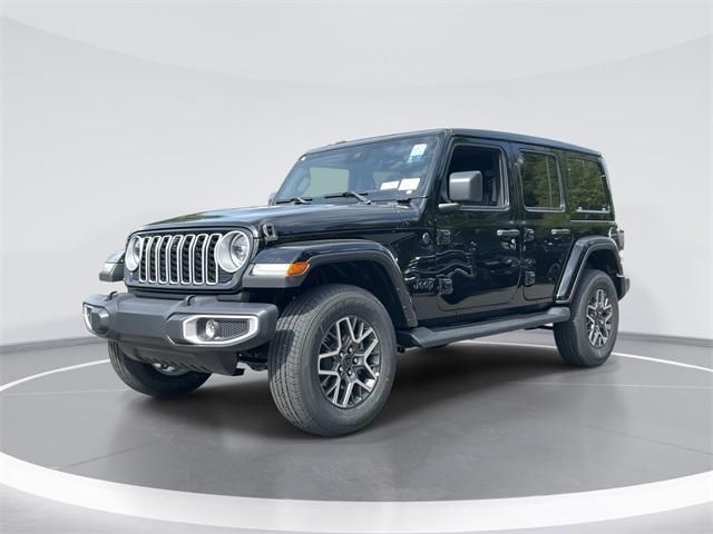 new 2025 Jeep Wrangler car, priced at $50,837