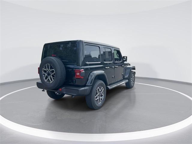 new 2025 Jeep Wrangler car, priced at $50,837