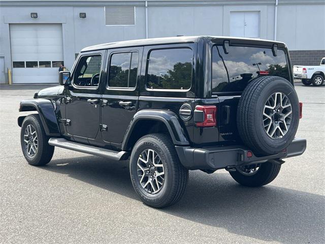new 2025 Jeep Wrangler car, priced at $50,837
