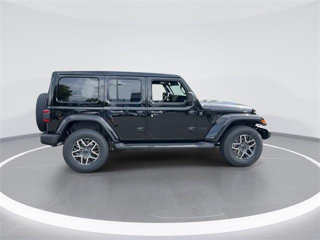 new 2025 Jeep Wrangler car, priced at $50,837