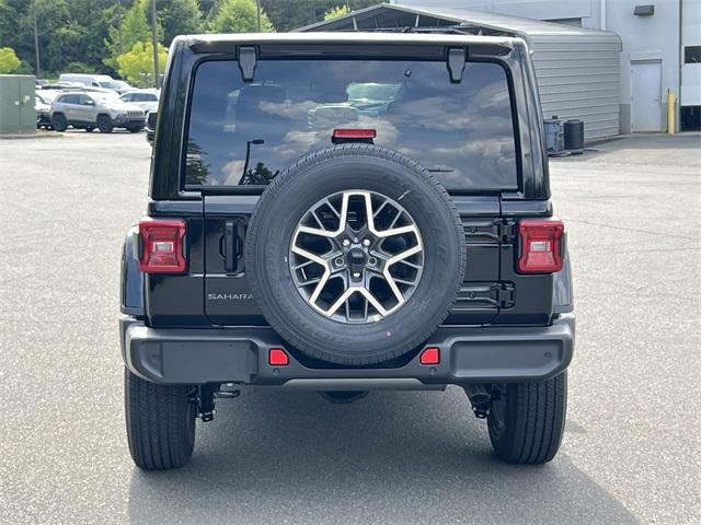 new 2025 Jeep Wrangler car, priced at $50,837