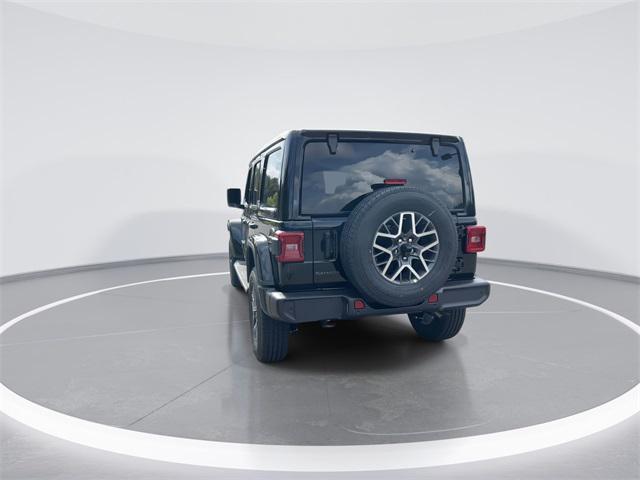 new 2025 Jeep Wrangler car, priced at $50,837