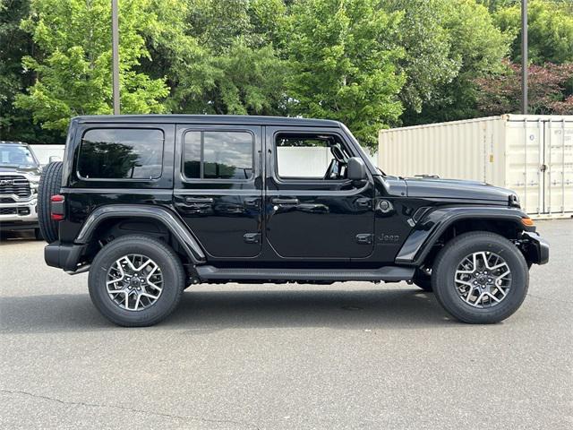 new 2025 Jeep Wrangler car, priced at $50,837