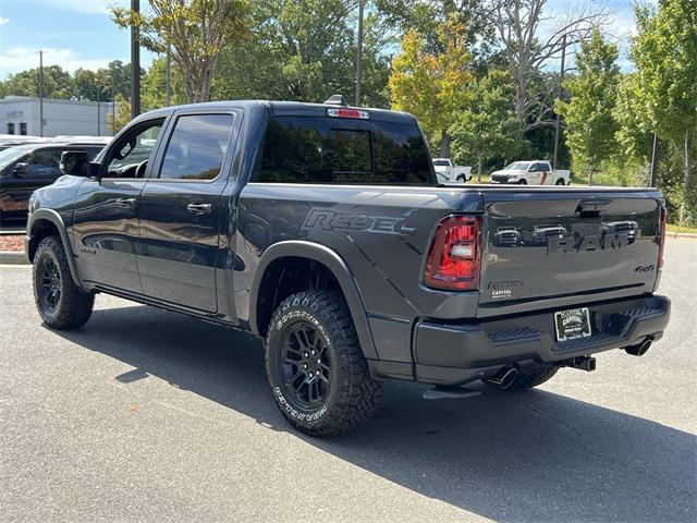 new 2026 Ram 1500 car, priced at $63,265