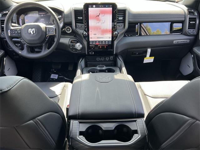 new 2026 Ram 1500 car, priced at $63,265