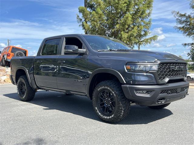 new 2026 Ram 1500 car, priced at $63,265