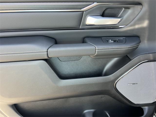 new 2026 Ram 1500 car, priced at $63,265