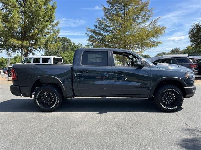 new 2026 Ram 1500 car, priced at $63,265