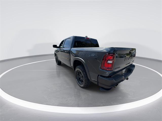 new 2026 Ram 1500 car, priced at $63,265