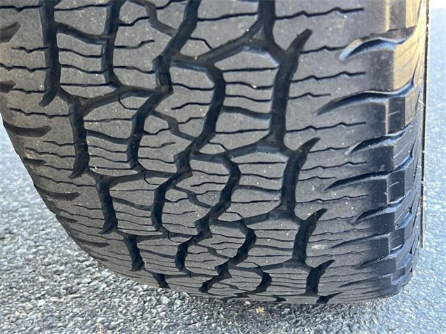 used 2023 Jeep Gladiator car, priced at $35,499