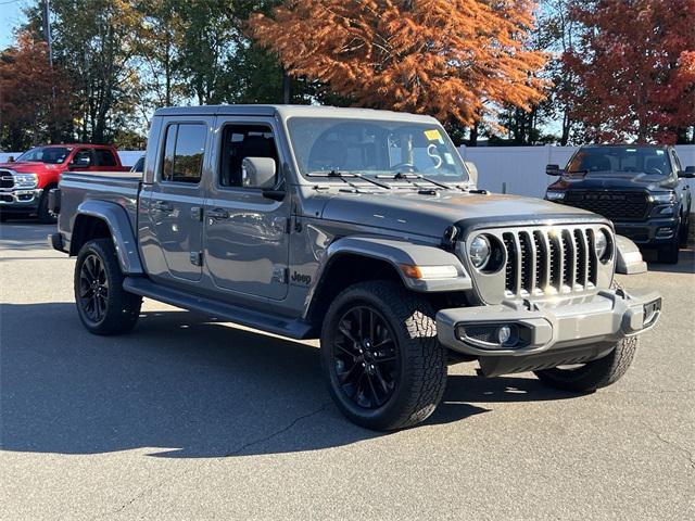 used 2023 Jeep Gladiator car, priced at $35,499