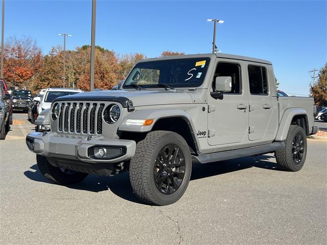used 2023 Jeep Gladiator car, priced at $35,499