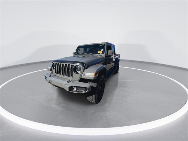used 2023 Jeep Gladiator car, priced at $35,499