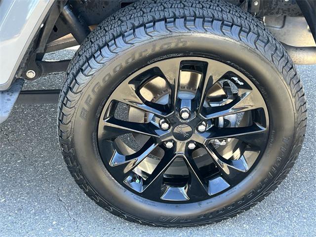 used 2023 Jeep Gladiator car, priced at $35,499