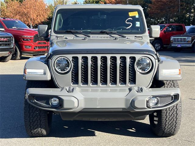 used 2023 Jeep Gladiator car, priced at $35,499