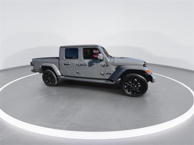 used 2023 Jeep Gladiator car, priced at $35,499