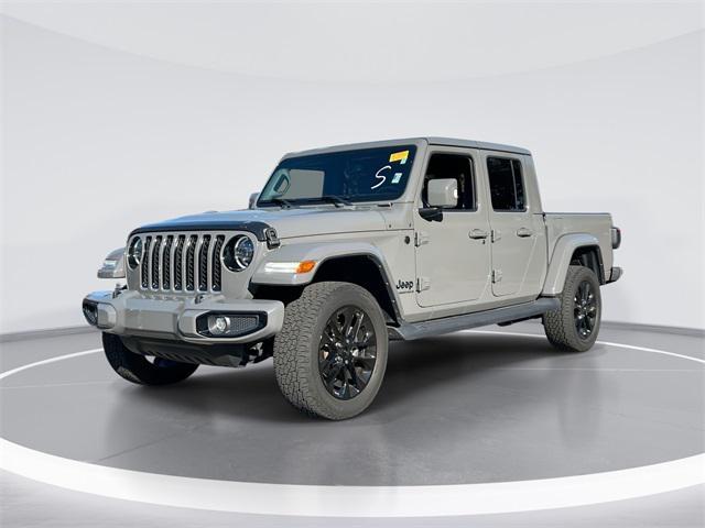 used 2023 Jeep Gladiator car, priced at $35,499
