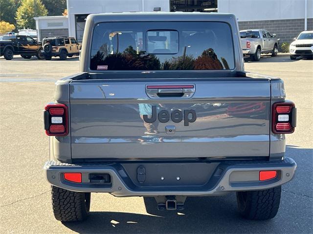used 2023 Jeep Gladiator car, priced at $35,499