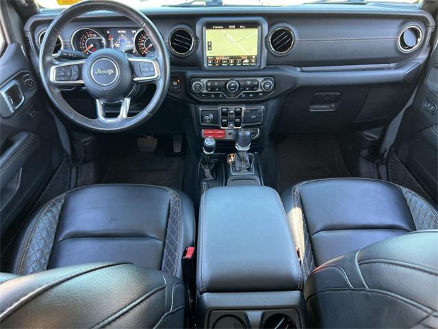 used 2023 Jeep Gladiator car, priced at $35,499