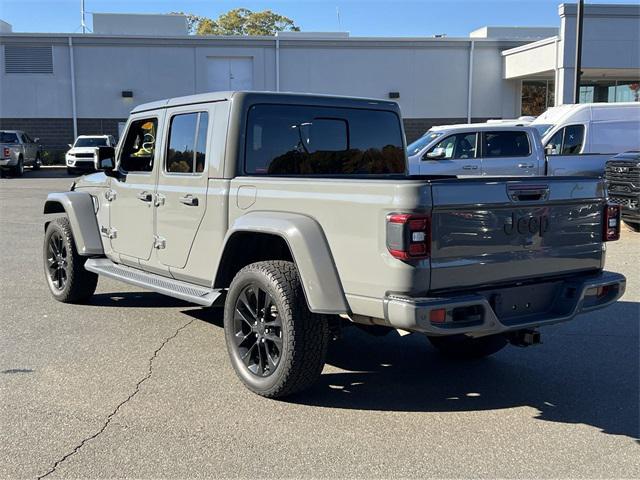 used 2023 Jeep Gladiator car, priced at $35,499