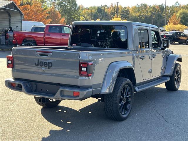 used 2023 Jeep Gladiator car, priced at $35,499