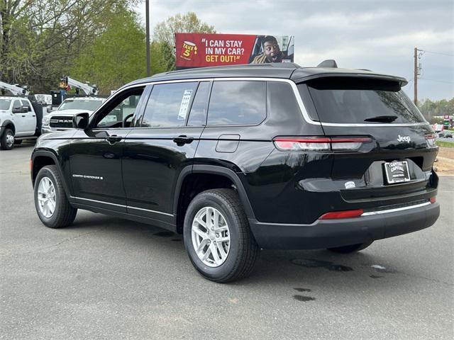 new 2025 Jeep Grand Cherokee L car, priced at $36,529