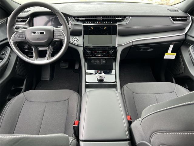 new 2025 Jeep Grand Cherokee L car, priced at $36,694