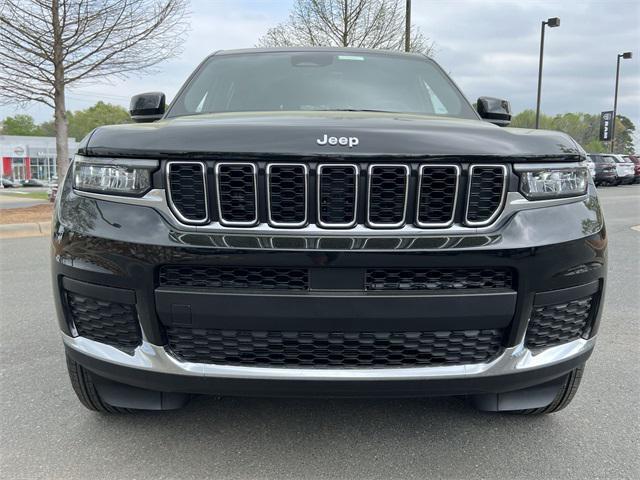 new 2025 Jeep Grand Cherokee L car, priced at $36,694