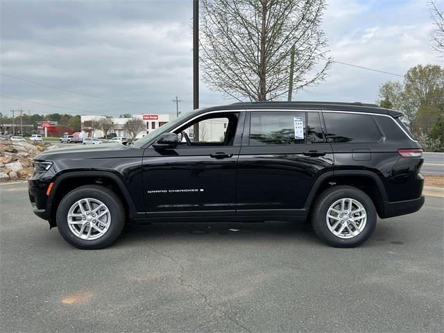 new 2025 Jeep Grand Cherokee L car, priced at $36,694