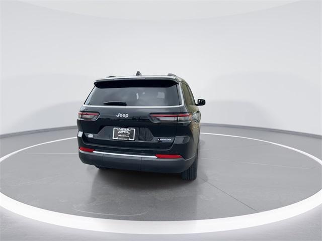 new 2025 Jeep Grand Cherokee L car, priced at $36,529