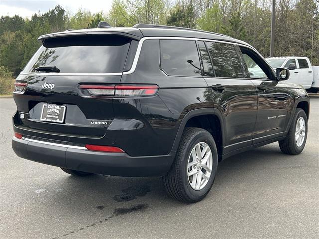 new 2025 Jeep Grand Cherokee L car, priced at $36,694