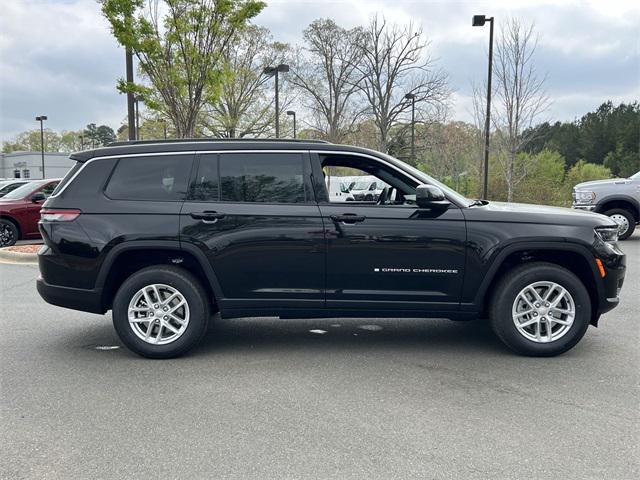 new 2025 Jeep Grand Cherokee L car, priced at $36,694